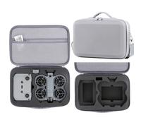 Bolsa de hombro portátil almacenamiento de accesorios para DJI Neo2 Fly More Combo, estuche EVA para dron, control remoto RC-N3, cuatro baterías, centro de carga