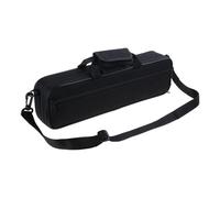 Bolsa de hombro portátil de 16 agujeros con correa ajustable para el hombro, funda de transporte