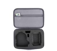Bolsa de hombro portátil para DJI Flip Fly More Combo, compatible con control remoto RC 2 y RC N3, funda de transporte de EVA para almacenamiento abatible, accesorios protectores resistentes a los