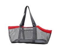 Bolsa de hombro portátil para transportar perros, bolsa de viaje para cuatro estaciones, bolsa versátil para mascotas, suministros para mascotas, ventilación para perros