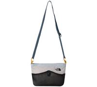 Bolsa de hombro The North Face Clyffe Shoulder Bag Color: negro/blanco