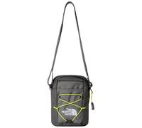 Bolsa de hombro The North Face Jester Crossbody Color: gris/amarillo