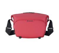 Bolsa de hombro Vanguard Veo Lite S7L RD Roja para cámaras y accesorios