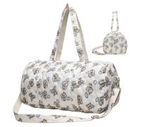 Bolsa de hospital genérica para maternidad - Amplia capacidad portátil | Bolsa de pañales con múltiples compartments for Travel, Milk Bottles, Clothes, Mom, Pregnancy, Outdoor, Shower, Travel Use