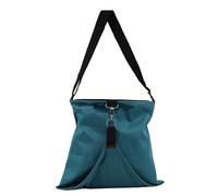 Bolsa de huertos de alta capacidad de 35 x 34 cm con correas personalizables y construcción robusta para una recolección rápida de frutas, hebilla de liberación rápida, bolsa de cosecha