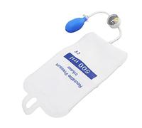 Bolsa de Infusión a Presión, Segura, Confiable, Estanqueidad Al Aire, Amplia Aplicabilidad, Manómetro de Infusión a Presión de Fluido, Pantalla para Hospital(500ml)