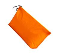 Bolsa De Inodoro De Viaje - Organizador De Maquillaje Portátil - Organizador De Ropa Portátil Para Camping Picnic Avión Playa Salida Road Trip, naranja, Se référer au descriptif, Consulte la