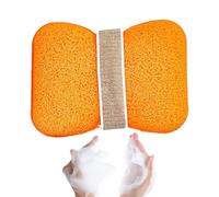 Bolsa de jabón, bolsillo para ahorro de jabón, soporte para barra de, para ducha diaria, yoga, viajes, hotel, camping, gimnasio, hogar, baño, vacaciones