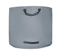 Bolsa de jardín - Organizador de basura plegable, multiusos, resistente a la intemperie, bolsa de basura grande para paisajismo, agricultura, cuidado del césped, compostaje, balcón, plantas de