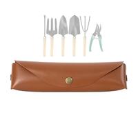 Bolsa de jardín para Herramientas, Organizador de Herramientas de jardinería Impermeable, Bolsa pequeña, contenedor imprescindible para el hogar, Patio, césped, Atributo único, Refer to