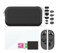 Bolsa de juego de viaje compatible con Nintendo Switch 2, funda de silicona para una protección integral y estilo