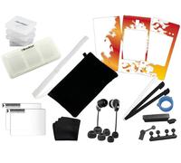 Bolsa De Juegos Brooklyn Mega Gaming Kit Para Nintendo DSi Ds Lite