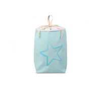 Bolsa de juguete - Azul claro Kiokids