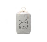 Bolsa de juguete - Gris Kiokids