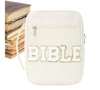 Bolsa de la Biblia,Bolsa de Biblia Y Libros Para Mujeres | Diario Pluma Organizador,Para Trabajo Mujeres Hombres Escuela Universidad Estudio Viaje Maestro Iglesia Niños
