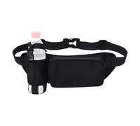 Bolsa de la Cintura del Deporte Coreano, Bolsa de Cintura Portátil Bolsa de Cintura de Deporte Simple, Bolsa de Cintura de Gran Capacidad Bolsa de Cintura Atlética, Bolsa de Cintura Ajustable, Bolsa
