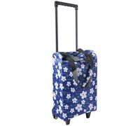 Bolsa de la Compra con Ruedas Carrito de la Compra Plegable e Impermeable Capacidad de 20 kg con asa telescópica.