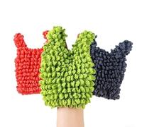 Bolsa de la compra expandible de burbujas comprimible hecha de tela elástica para un transporte ligero y portátil (marrón)