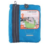 Bolsa de la compra plegable, capacidad 21L, con cierre de cremallera, compacta