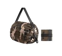 Bolsa de la compra plegable de gran capacidad, ecológica, impermeable, bolsa de almacenamiento portátil, bolsas de almacenamiento reutilizables para viajes, d, Talla única