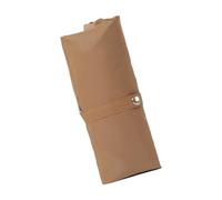 Bolsa de la compra reutilizable plegable amistosa con asas reforzadas para ir de compras para camping supermercado Daily Essential Compact plegable Grocery, verde caqui, Mass Beauty