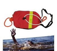 Bolsa De Lanzamiento Con Cuerda De Rescate Equipo de Flotación de Seguridad