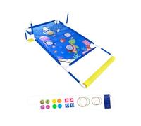 AWHAO Bolsa de lanzamiento de bool Bag de agua Resistencia al agua Actividades de tablero de agujeros de maíz para fiestas 3-8