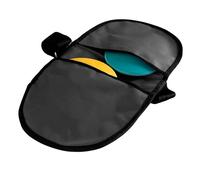 Bolsa de lanzamiento de peso genérica - Transporte de disco sólido ajustable, tela Oxford resistente al agua, resistente al agua, atletismo duradero para entrenamiento | Competiciones deportivas