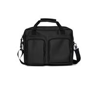 Bolsa de laptop Bag de la computadora porttil Rains Texel para el trabajo de trabajo universitario se adapta a los 15 pulgadas de la computadora