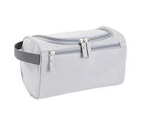 Bolsa de lavado, bolsa de viaje, bolsa de artículos de tocador for hombres, bolsa de cosméticos, bolsa de artículos de tocador Oxford, organizador de viaje, alta capacidad, molino de arena, esteticist