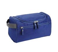 Bolsa de lavado, bolsa de viaje, bolsa de artículos de tocador for hombres, bolsa de cosméticos, bolsa de artículos de tocador Oxford, organizador de viaje, alta capacidad, molino de arena, esteticist