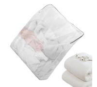 Bolsa de lavado de malla - Bolsas de lencería Lavado de prendas delicadas, Bolsas de malla para lavandería delicadas | Bolsa de lavandería delicada con forma de panal con cremallera antibobinado