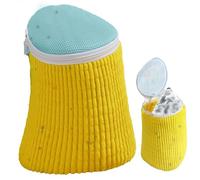 Bolsa de lavado de zapatos, bolsa de lavado de zapatos, bolsa de lavado de zapatos, bolsa de lavado de zapatos para lavadora y secadora, bolsa reutilizable para todos los tipos y tamaños de zapatos,