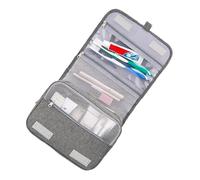 Bolsa de Lavado separada Seca y húmeda Bolsa de Almacenamiento portátil Impermeable y Plegable de Gran Capacidad para Viajes de Negocios