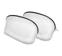 Bolsa De Lavandería para Zapatos, 2 Piezas Malla Fina Herramienta De Lavado Profundo, Bolsa para Lavadora De Zapatillas Y Zapatos De Tenis, para Viaje Guardado Zapatillas Juguetes Calcetines