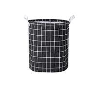 Bolsa de lavandería plegable, cesta grande para ropa sucia, cesta clasificadora de tela Oxford, bolsa de ropa sucia con mango de aluminio