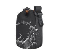 Bolsa De Lente De Cámara: Material De Protección De Neopreno De Material De Buceo, Bolsa De Almacenamiento De Felpa | Bõlsa De Almacenamiento De Lentes DSLR A Prueba De Choque Case De Cámara De Cordón