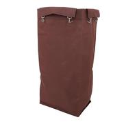Bolsa de Limpieza Comercial Resistente, Plegable, para Carros de Servicio | Lona Lavable y Reutilizable, Uso en Hotelería y Rutas de Limpieza, para Carros y Herramientas
