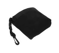 Bolsa de Limpieza de Golf Portátil Limpiar con Desmontable y Clip de Sujeción para Hombres y Mujeres Accesorios de Golf para Mantener Tus y Óptimas Condiciones