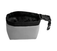 Bolsa de limpieza para pelota de golf - Bolsa de limpieza para toallitas de bolsillo, arandela de bola de profundidad | Ventaja de diseño lavable a máquina desmontable, ventaja de CA, Gris, Se référer