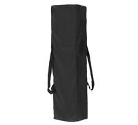 Bolsa de lona con cremallera, bolsa de tienda,bolsa extra grande con cremallera - Bolsa de toldo portátil de tela Ox 420D gruesa resistente al agua, con correas de mano para suministros de, XL., Se