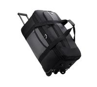 Bolsa De Lona con Ruedas Bolsa de Lona con Ruedas Ropa for Viajes Negocios al Aire Libre para Viajes, Trabajo Y Ocio(Grey)