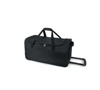Bolsa De Lona con Ruedas Bolsa de Lona rodante 70L con Ruedas, Equipaje Mano for Hombre, Bolsa Viaje Grande Compartimento for Zapatos, Carrito for para Viajes, Trabajo Y Ocio