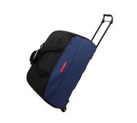 Bolsa De Lona con Ruedas Bolso de Lona con Ruedas y Maleta Resistente for Viajes, Bolso for Deportes al Aire Libre para Viajes, Trabajo Y Ocio