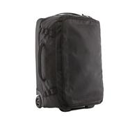 Bolsa de Lona con Ruedas de 40 L en Agujero Negro Mate, Gris Ave Marina