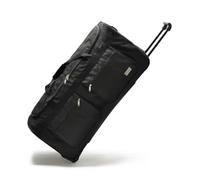 Bolsa De Lona con Ruedas Maleta de Viaje Grande con Ruedas, Oxford 32/40 Pulgadas for Hombre y Mujer, Equipaje portátil, rodante Negocios para Viajes, Trabajo Y Ocio(32 Inch)