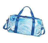 Bolsa De Lona De Viaje - Bolsas De Traje Bolsas De para Hombres Mujeres | Carrera La Bolsa De Ropa con Zapatos Compartimos | Gran Lona De con Compartimento De Zapatos | Changbac De Fin De S