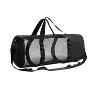 Bolsa de lona deportiva - bolsa de malla portátil impermeable, correas de hombro ajustables | de equipos deportivos transpirables para buceo, bolsas livianas portátiles para viajes en playa Us