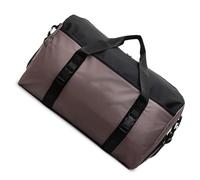 Bolsa De Lona Deportiva Práctica con Almacenamiento Zapatos Dedicado Oxfords Resistentes A Las Ergonómicas Correa Hombro para Los Entusiastas del Fitness Fabric Fitness Bag