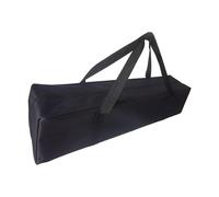 Bolsa de lona grande y resistente, 60 x 30 x 25 cm, bolsa de almacenamiento de herramientas al aire libre, tela Oxford 600D, bolsa de almacenamiento para cojines al aire libre, bolsa de transporte